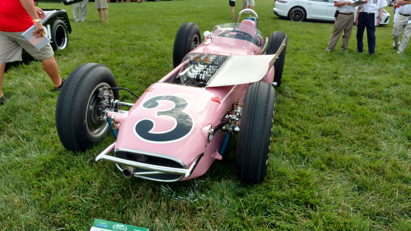 Illustration for article titled Ault Park Concours 2018: 70 Year of Stef Bait